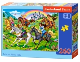 Princess Horse Ride