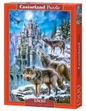 Wolves and Castle