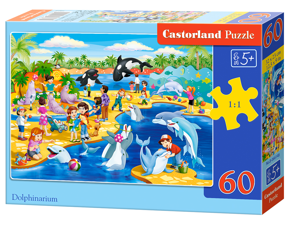 Dolphinarium