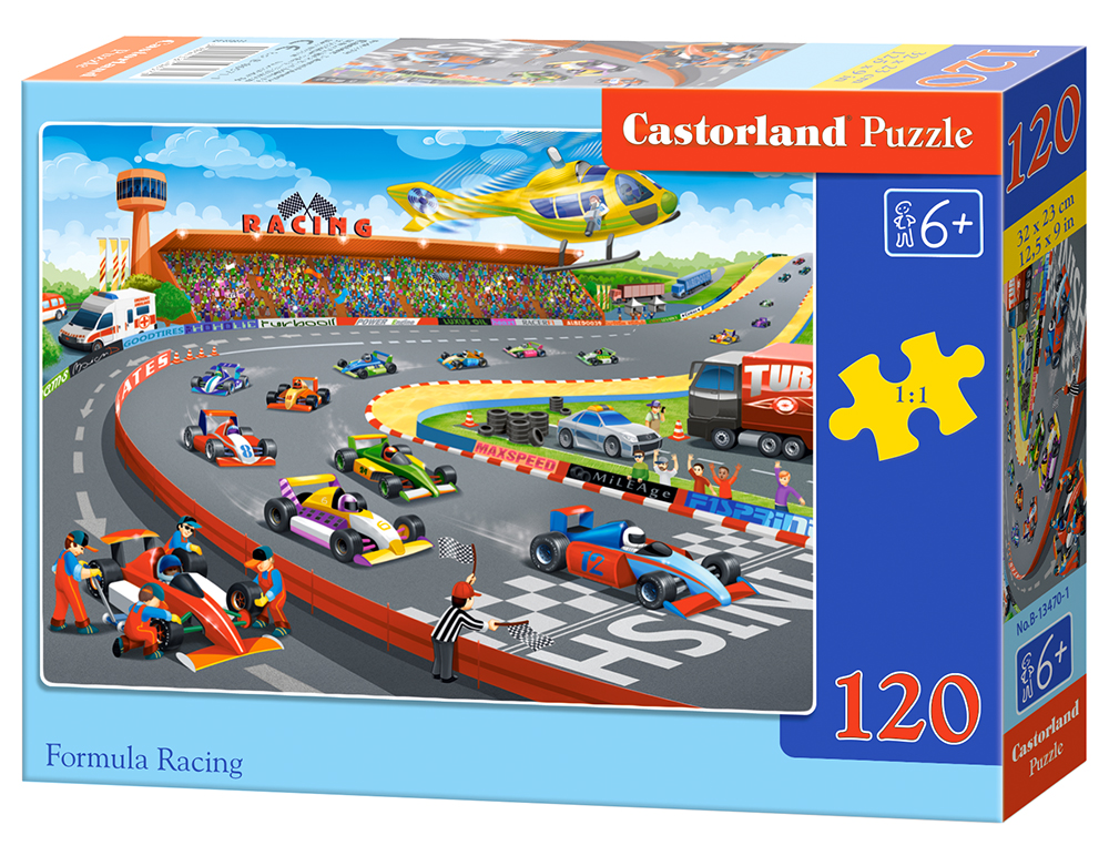 Formula Racing