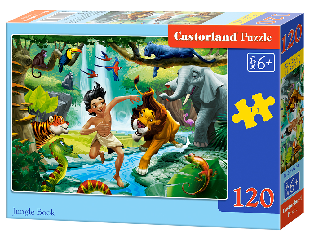 Jungle Book