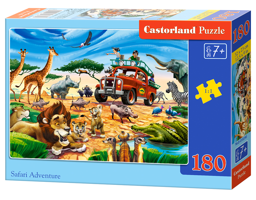 Safari Adventure