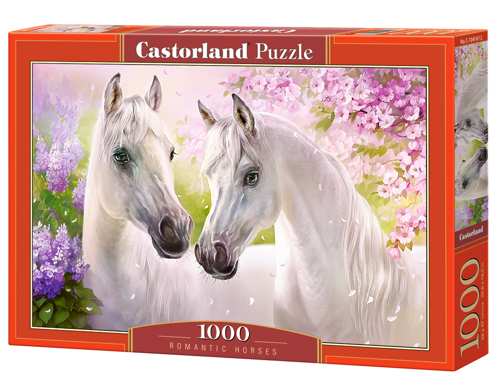 Romantic Horses