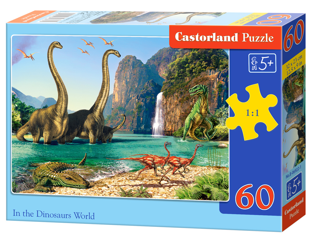 In the Dinosaurus World
