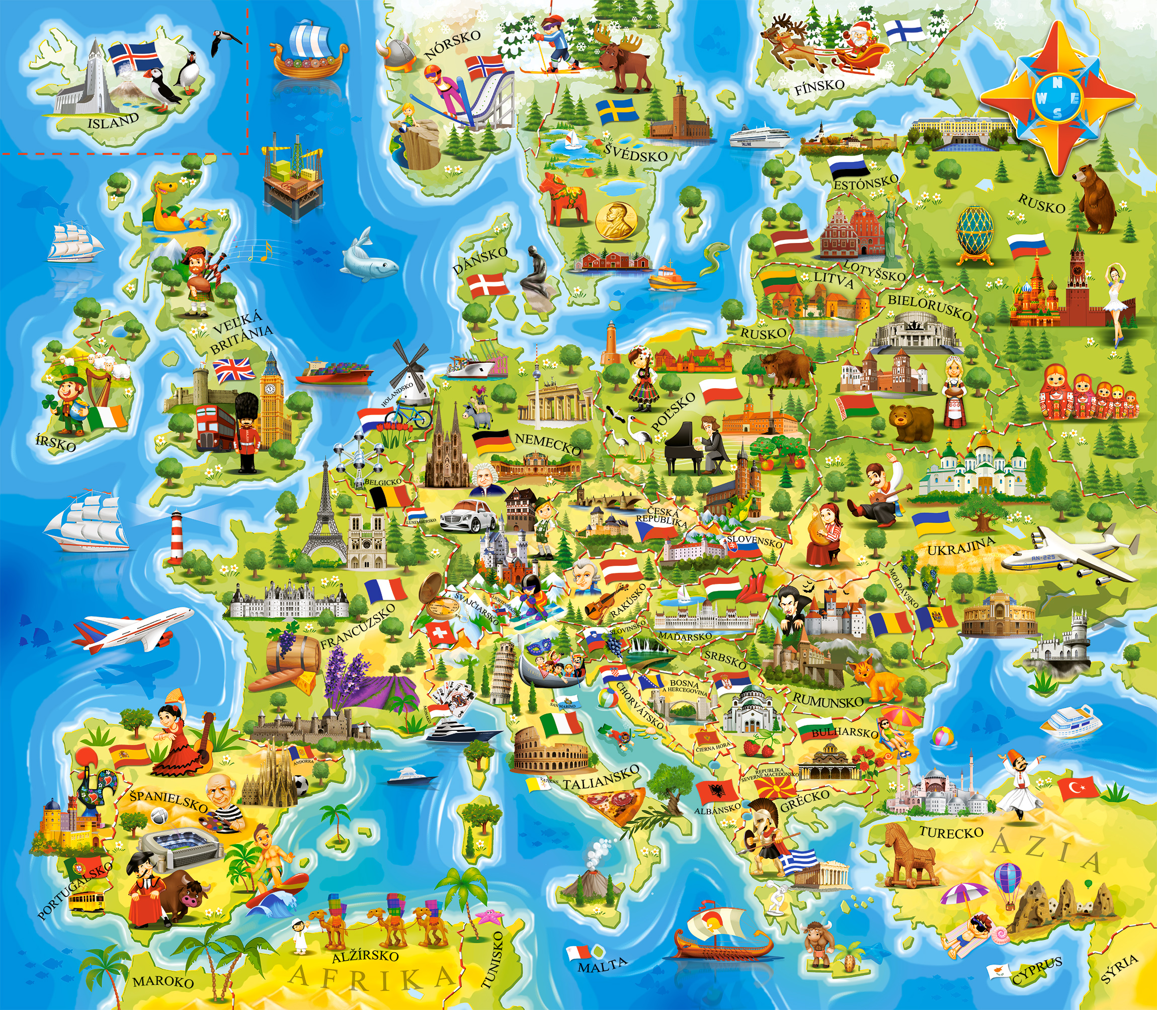 Mapa