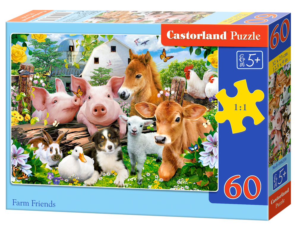 Farm Friends