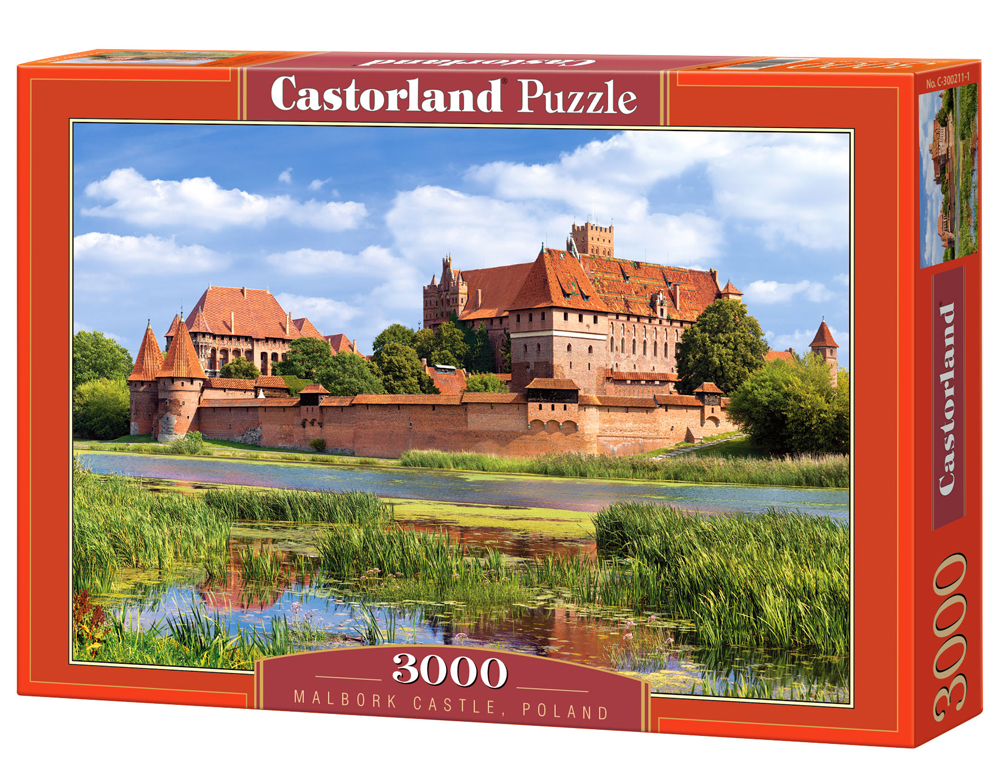 Malbork Castle, Poland