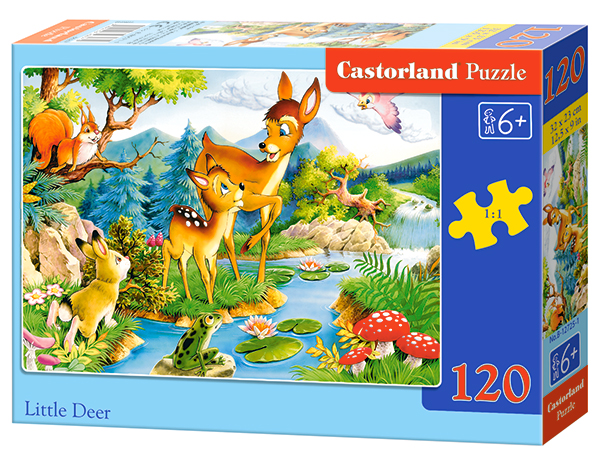 Little deers