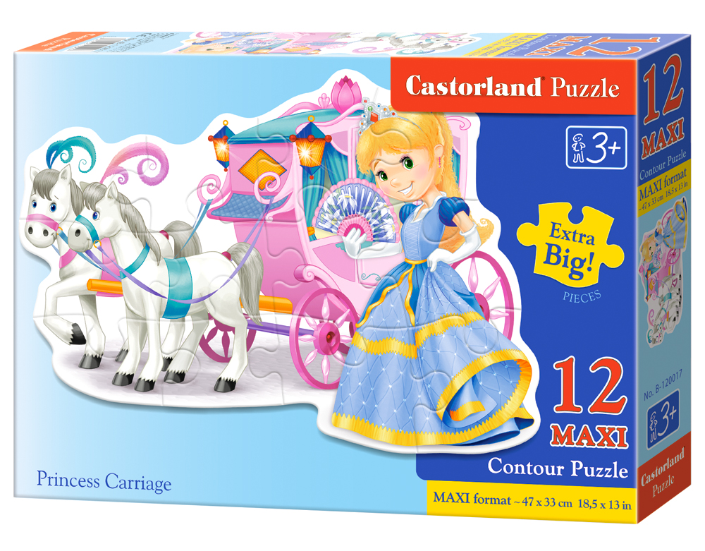 Princess Carriage