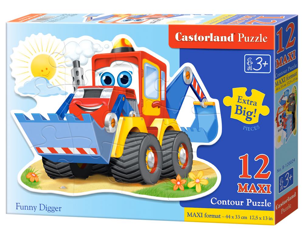 Funny Digger