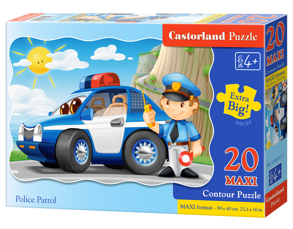 Police Patrol